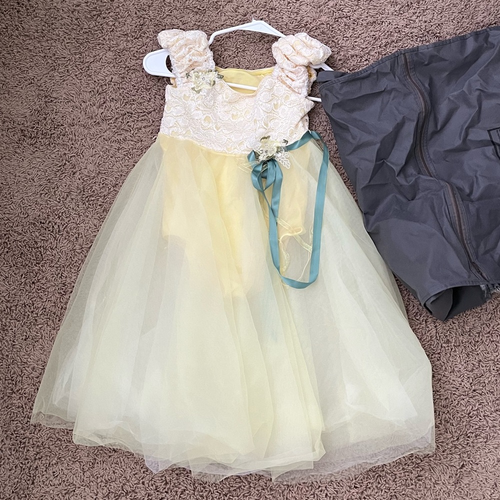 Dance consume dress